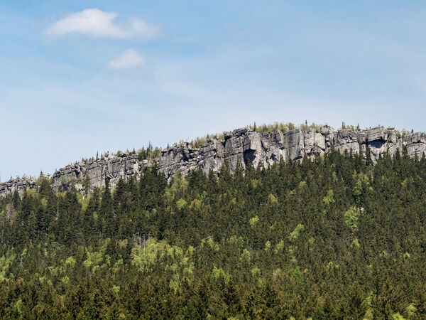 Stara pocztówka — uzdrowisko